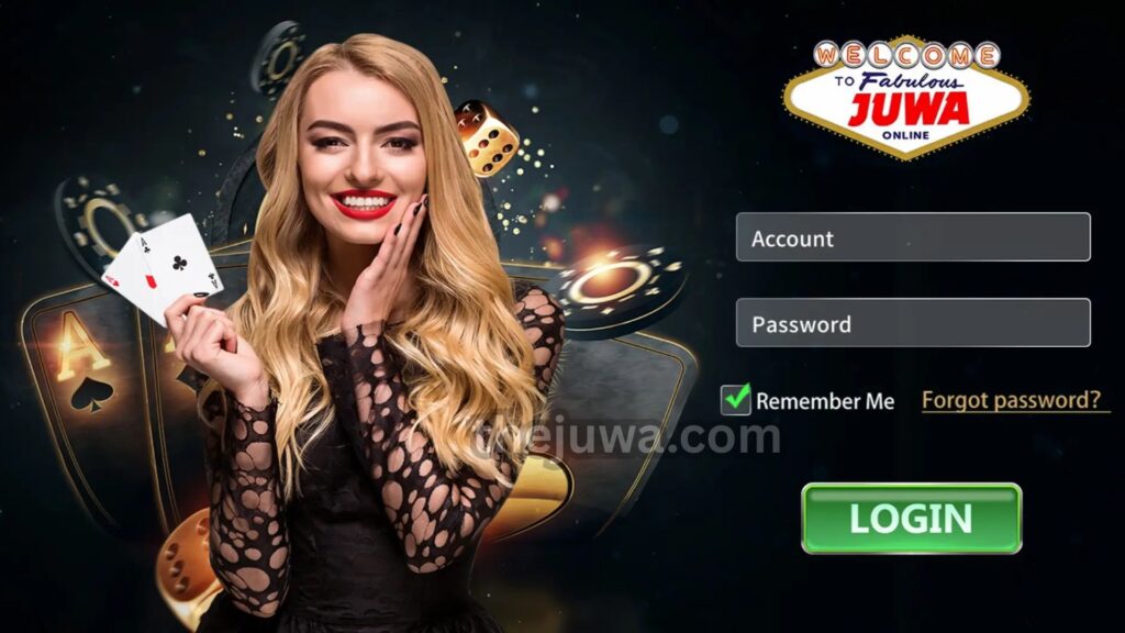 juwa 777 login