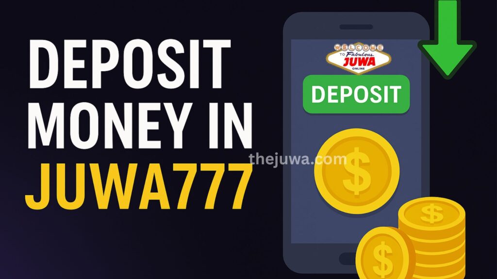 Deposit Money in Juwa777