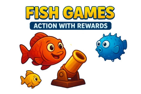 Fish Games – Action with Rewards