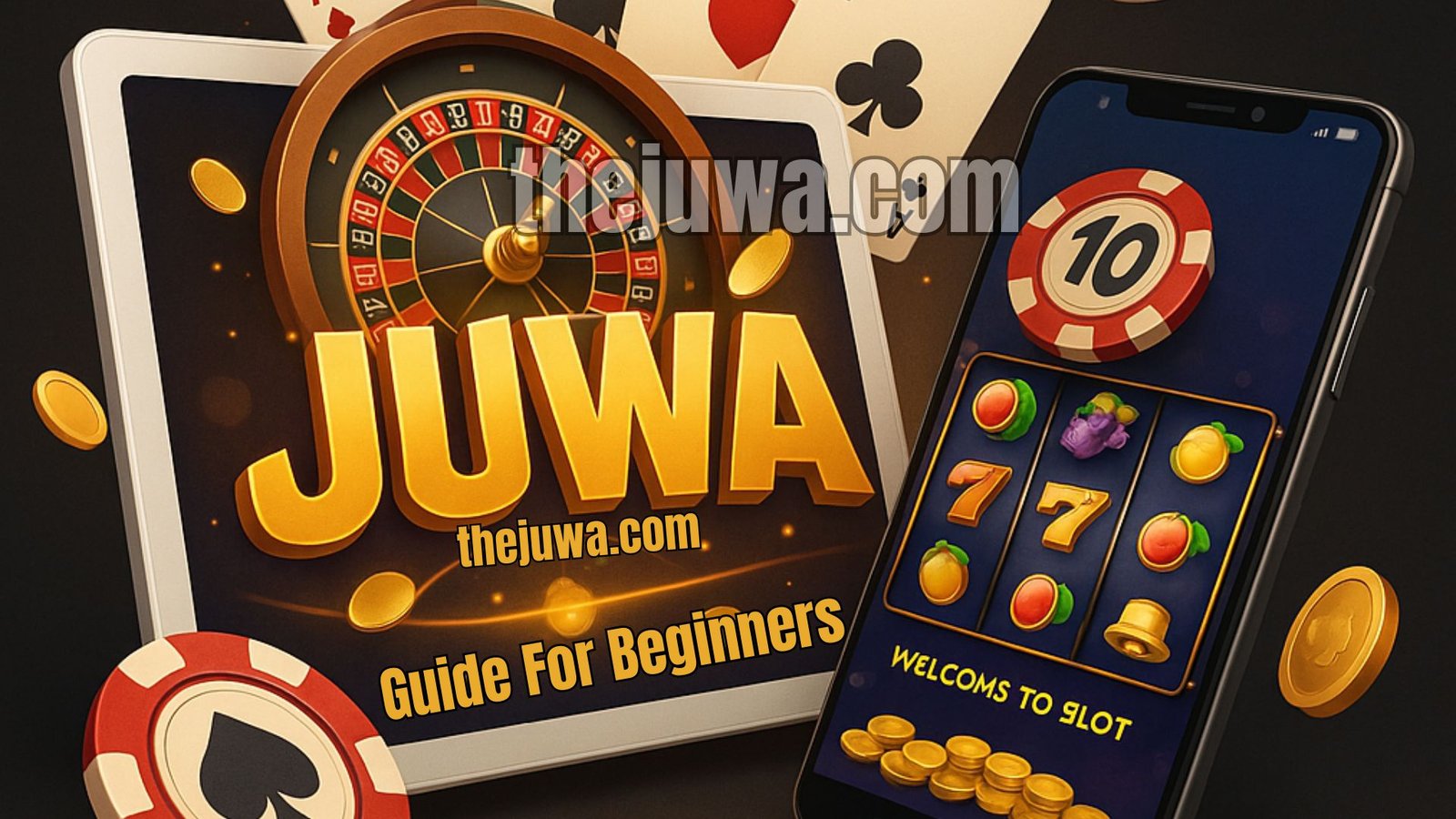 Juwa777 for Beginners: Safe Ways to Start and Play Smart