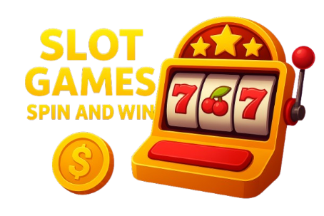 Slot Games – Spin and Win