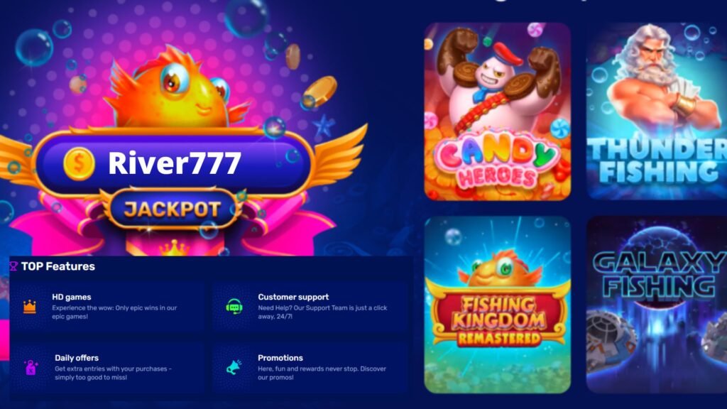 River777 Complete Review