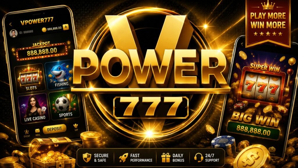 Vpower 777