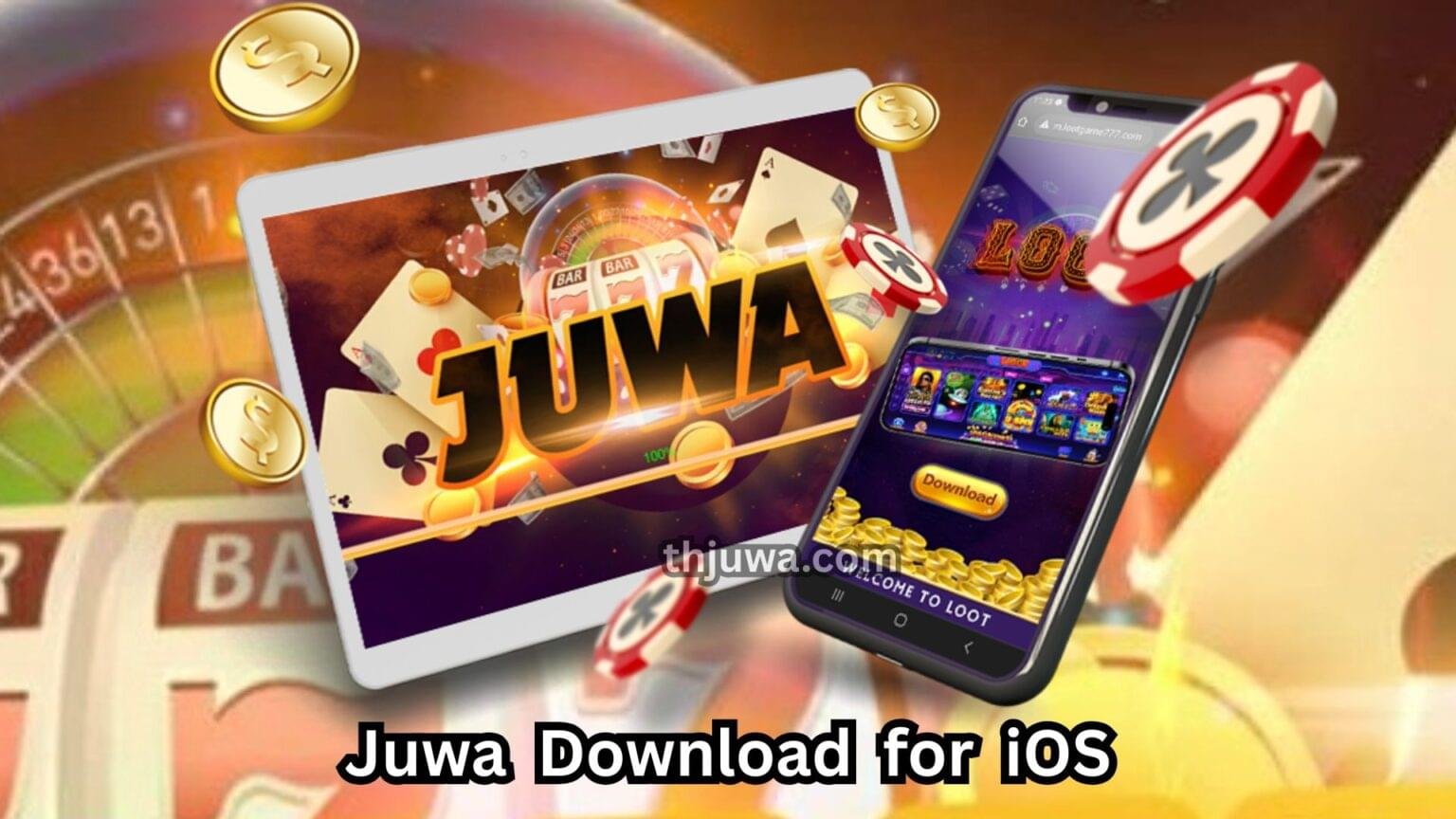 Juwa 777 Online Casino App Download For Android & iOS