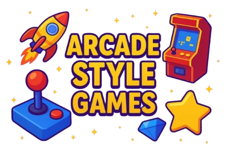 Arcade-Style Games
