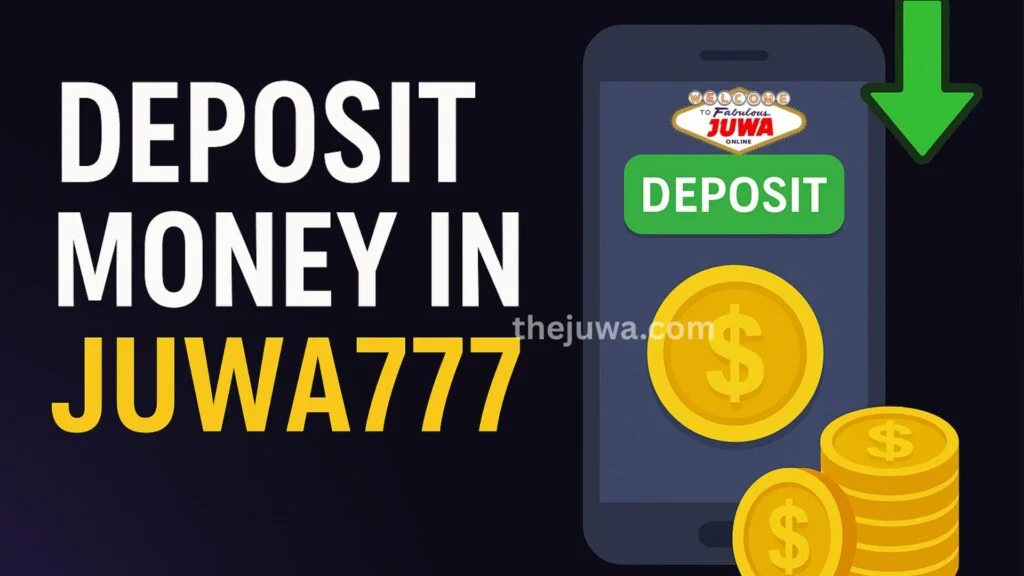 Deposit Money in Juwa777