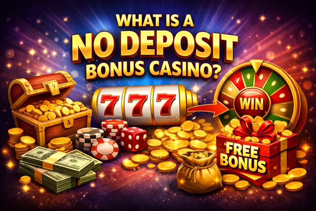 No Deposit Bonus Casino