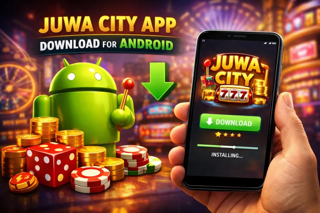Juwa City APP Download for Android