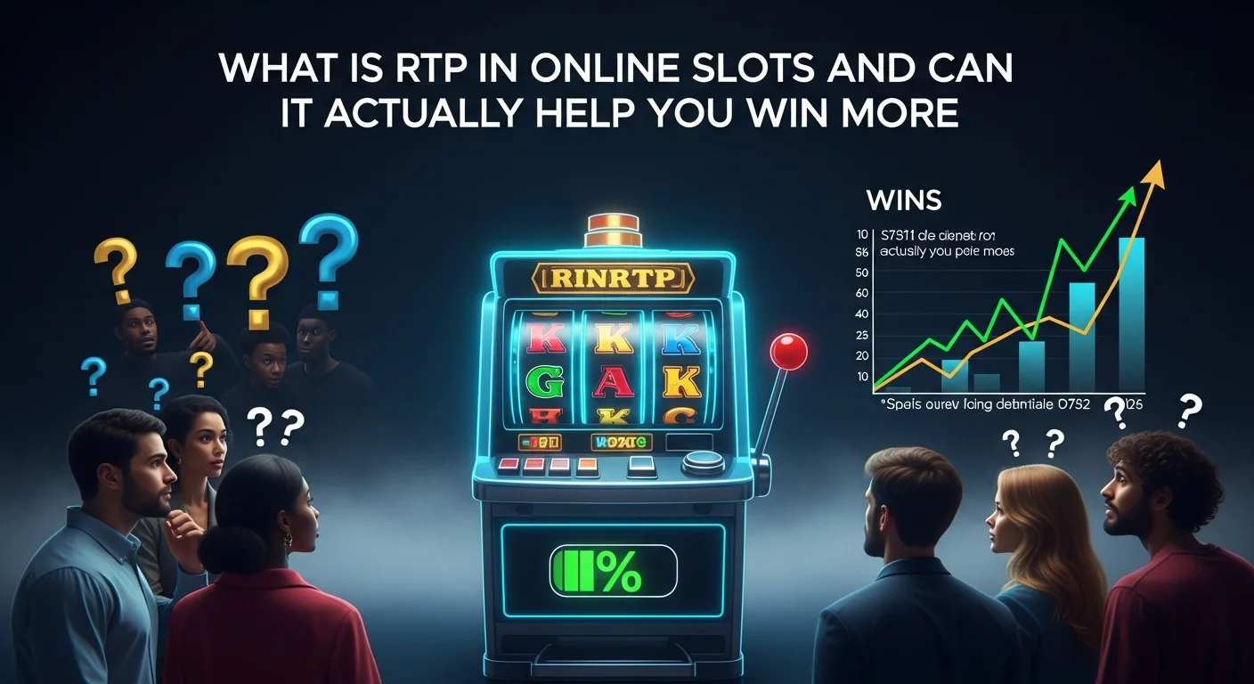 RTP in online slots