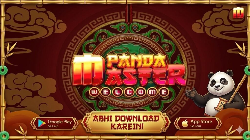 panda master game